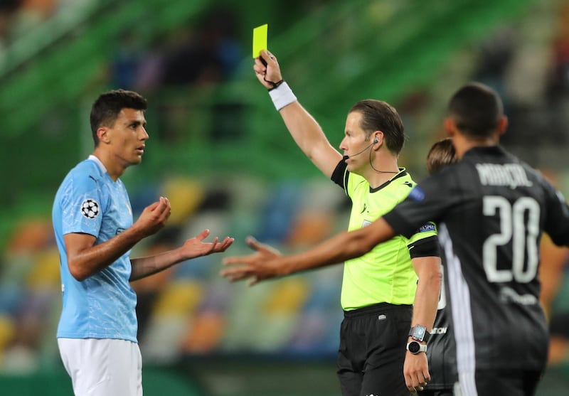 Rodri - 7: Took his time to settle in, but has looked increasingly comfortable. Claimed a Premier League passing record in February, completing a staggering 178 passes against West Ham. He has the potential to be a key player in the side for years to come. EPA