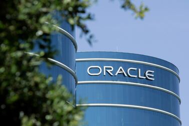 Oracle’s shift of resources away from California dates at least to 2018. AP