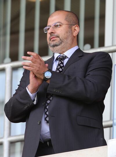 FILE PHOTO: Football - Rotherham United v Sheffield United - Sky Bet Football League One - New York Stadium - 13/14 , 7/9/13   Co-owner of Sheffield United HRH Prince Abdullah bin Mosaad bin Abdulaziz Al Saud watches from the stands   Mandatory Credit: Action Images / John Clifton   EDITORIAL USE ONLY. No use with unauthorized audio, video, data, fixture lists, club/league logos or live services. Online in-match use limited to 45 images, no video emulation. No use in betting, games or single club/league/player publications.  Please contact your account representative for further details./File Photo