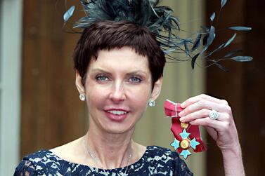 Denise Coates is the founder and chief executive officer of Bet365 Group. Getty Images