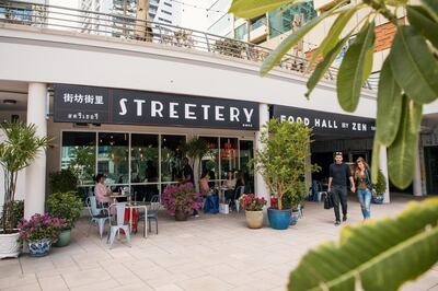 Streetery’s chefs come from Thailand, Malaysia and China