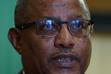 Ethiopia's Foreign Minister Gedu Andargachew said his country will start filling the Grand Ethiopian Renaissance Dam next month, even without an agreement with Egypt and Sudan. via AP