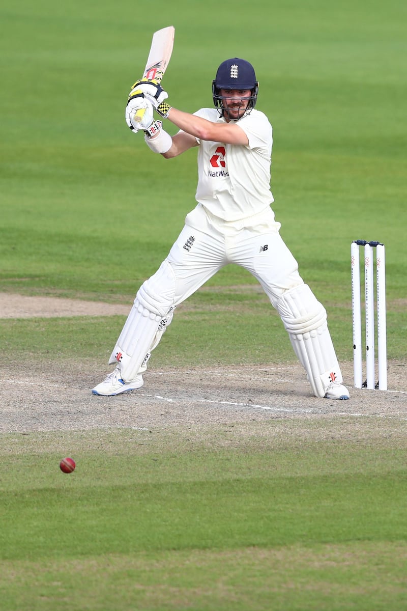 Rory Burns – 6: Only went past 50 once in the series, yet contributed something all the time as he helped blunt the excellent West Indies pace attack. AFP