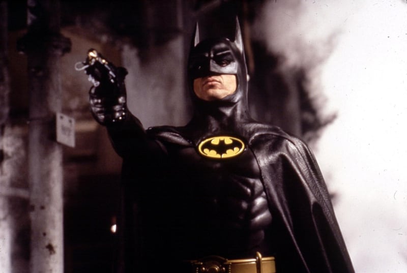Michael Keaton in Batman. Courtesy Warner Bros. Pictures