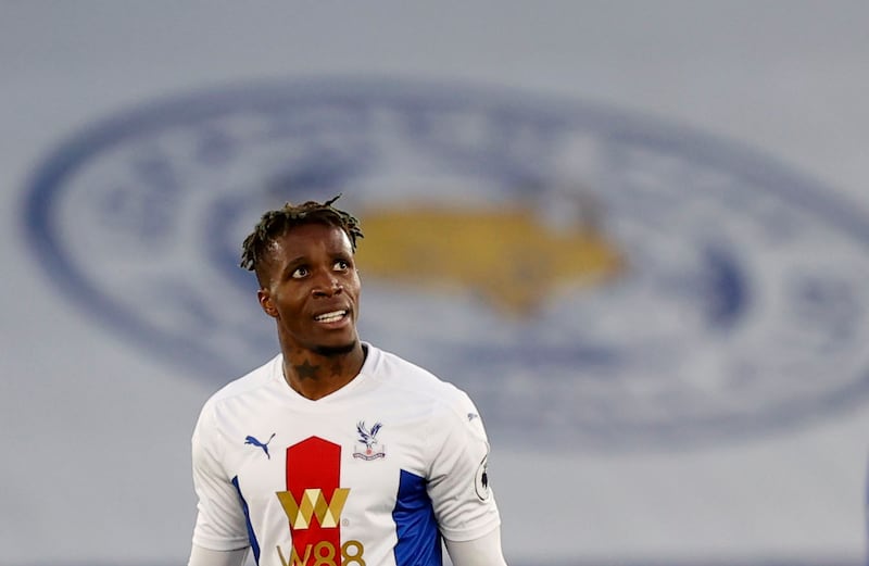 Wilfried Zaha 7 - The Palace dangerman timed his run to perfection to get onto the end of Eberechi Eze’s pass before finishing calmly past Kasper Schmeichel. Isolated for the majority of the game. Reuters