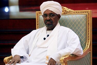 Former Sudanese President Omar Al Bashir, is accused of money laundering and sponsoring terrorism. Reuters