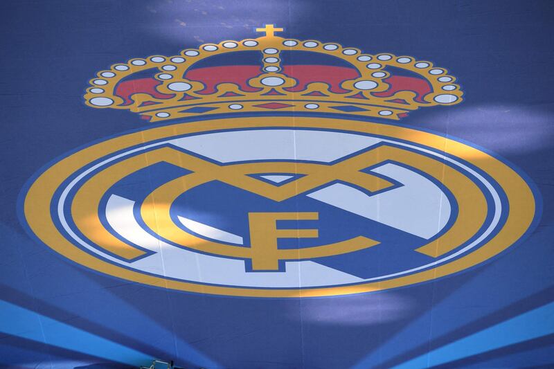 11. Real Madrid (Spain), Value: $4.75 billion - 34 La Liga titles; 13 Champions League, 2 Uefa Cups. AFP