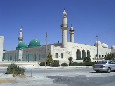 Jaafar Al Tayyar shrine. Wikimedia Commons