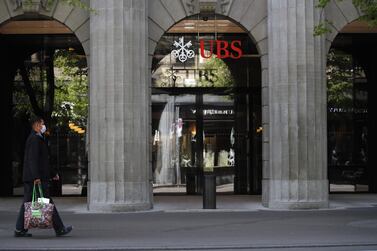 UBS is setting aside hundreds of millions of dollars for a new venture fund, which will hold stakes in FinTech businesses for up to five years. Bloomberg