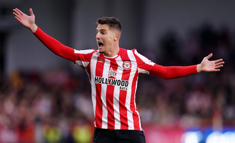 Sergi Canos 7 - Delivered good crosses into the box that almost led to a goal, but picked up a silly booking for overreacting to a refereeing decision. PA