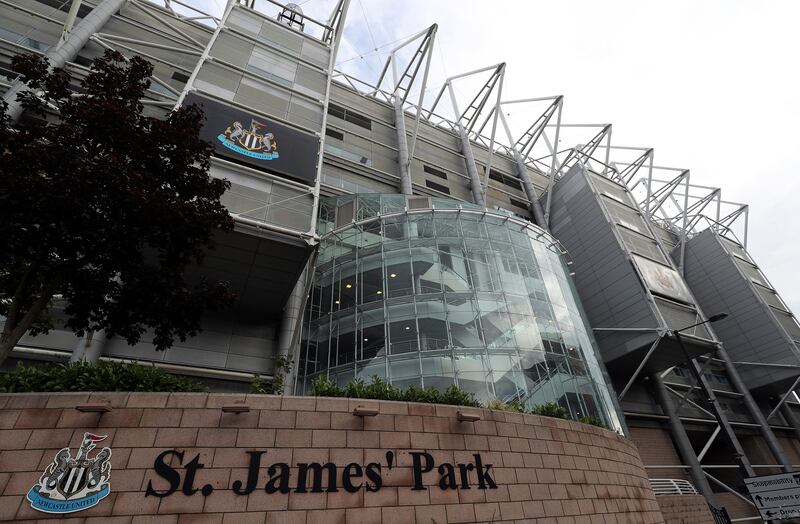 Newcastle United has been taken over by Saudi sovereign wealth fund for £300 million ($408m). AP