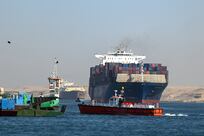 Vessel seized by 'regional authorities' north-east of UAE's Fujairah, UKMTO says
