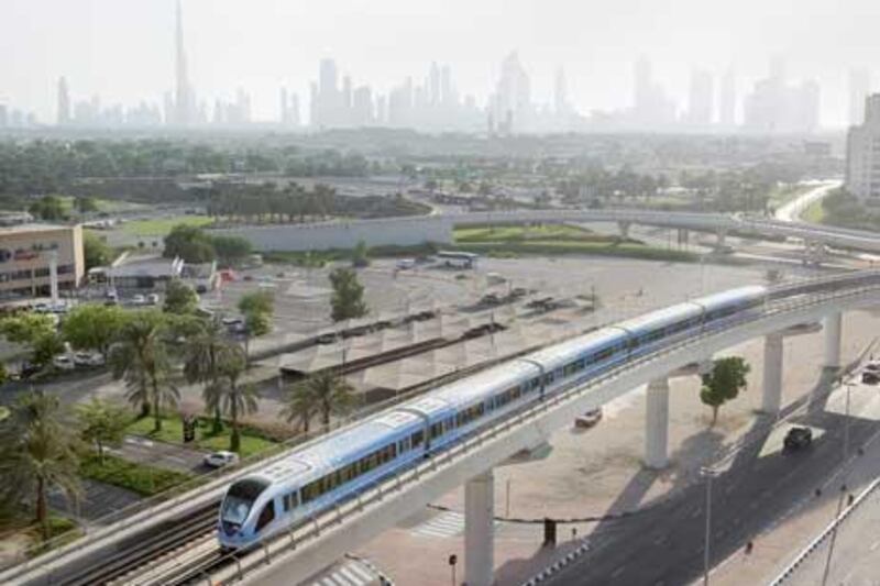 Residents whose homes have been damaged by the Dubai Metro have been paid compensation.