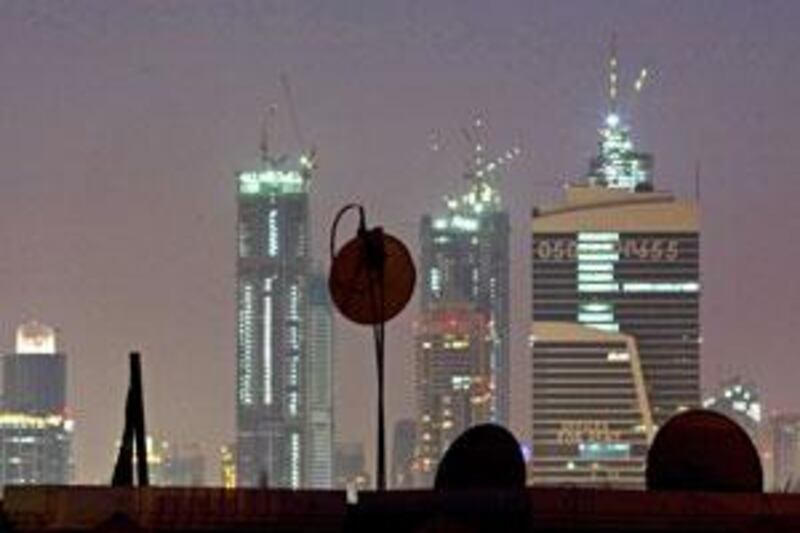 A report by the research group TeleGeography says that the telecoms market in the UAE is uncompetitive.