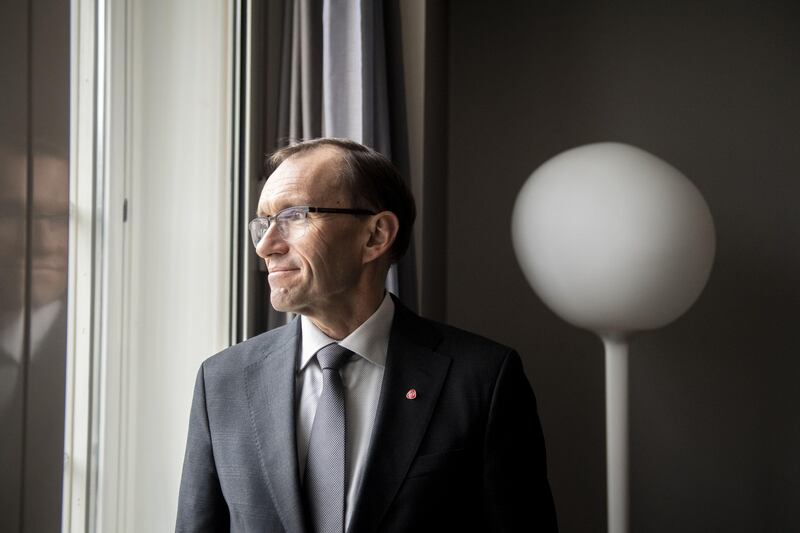 Norwegian Foreign Affairs Minister Espen Barth Eide says there is desperate need for more aid in Gaza. Photo: Norwegian News Agency