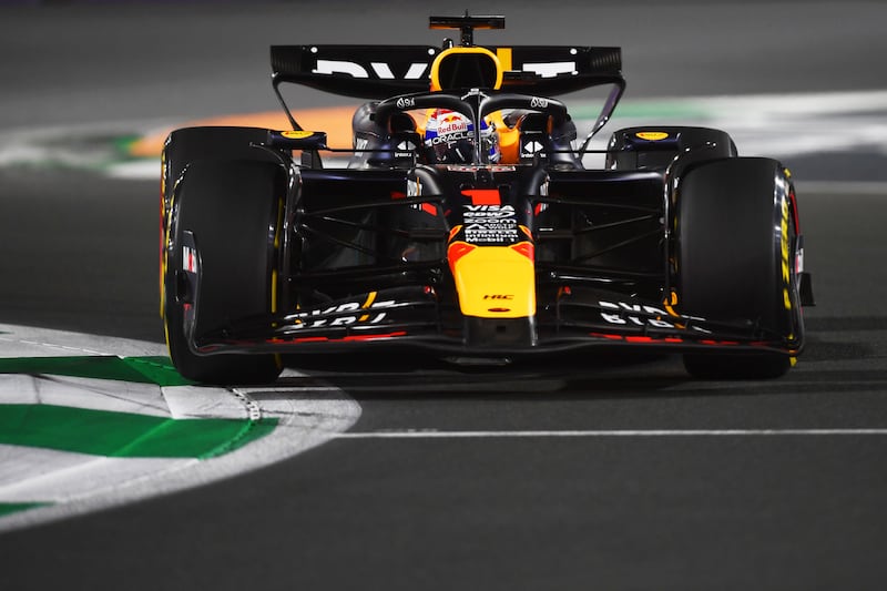 Verstappen's win was his second in two races in 2024 and his ninth consecutive victory dating back to September. Getty Images
