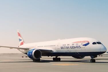 British Airways is once again flying from London to Abu Dhabi. Photo: BA