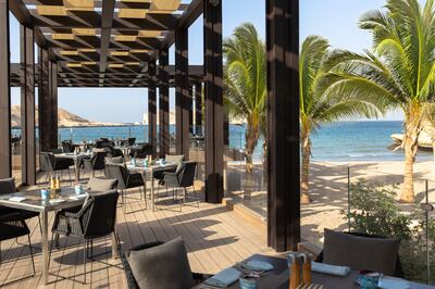 Jumeirah Muscat Bay brings five new restaurants to Oman. Photo: Jumeirah Group