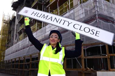 Residents of Humanity Close will have to be on their best behaviour to live up to their new street name. Birmingham City Council