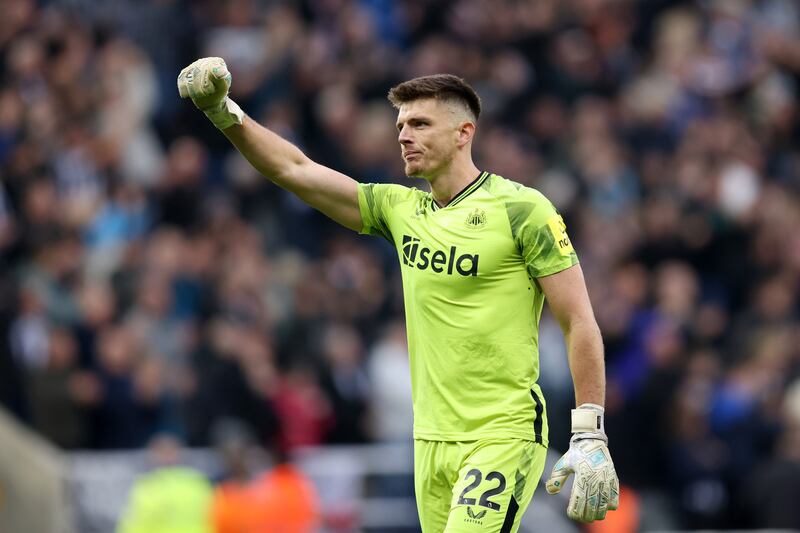 NEWCASTLE RATINGS: Nick Pope 7: Forced into early block from Hickey that had taken slight deflection off Pope. That was as tough as it got save wise from the big keeper who was hardly teste, bar one late cross that caught him out and gave half chance to Youssa. Getty