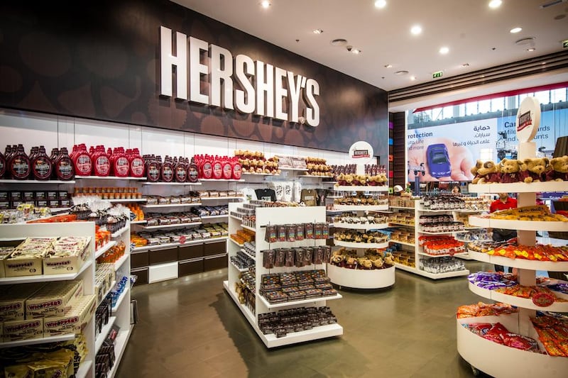 Hershey’s Chocolate World Dubai has just launched a loyalty programme for bakers. Courtesy of Hershey’s Chocolate World Dubai