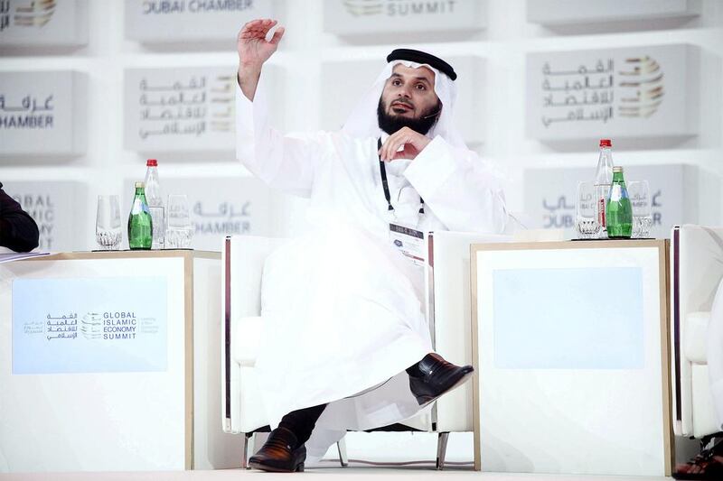 Saleh Abdullah Lootah, the managing director of Al Islami Foods, says Islamic consumer will be the ultimate judge. Lee Hoagland / The National