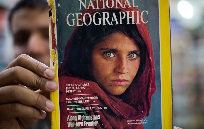 Nineteen editorial staffers at National Geographic will lose their jobs, according to the Washington Post. AP