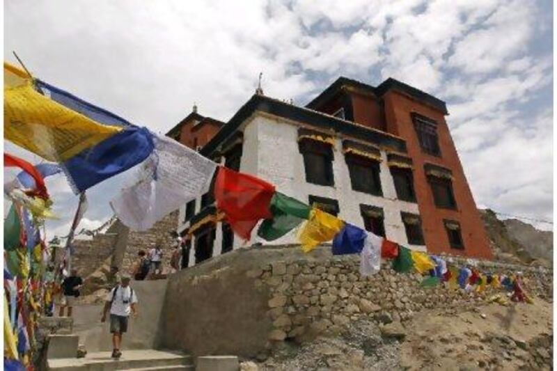 Visit the centuries-old gompas, or monasteries, in and around Leh with Cox and Kings's eight-day "off the beaten track" trip to Ladakh. Reuters