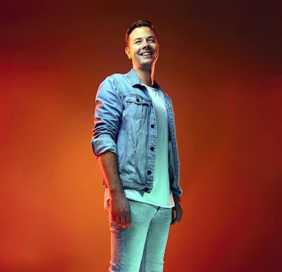 Sam Feldt's Dubai show is part of his comeback to the music industry after being involved in a scooter accident. Credit: Sunsets Festival DXB