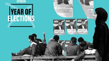 Year of Elections Iran