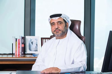 Materials that go into health goods have shown growth and high demand during the pandemic, said Adnoc downstream executive director Abdulaziz Alhajri. Courtesy Adnoc