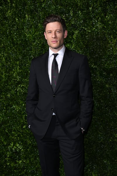 James Norton's role in Happy Valley first put him on the Bond radar. Getty