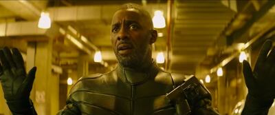 Idris Elba as Brixton in 'Fast & Furious Presents: Hobbs & Shaw'. Courtesy Universal Pictures