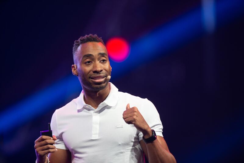 Prince EA was once a professional rapper, but said it didn't feel right to rap about "cars he never had" 