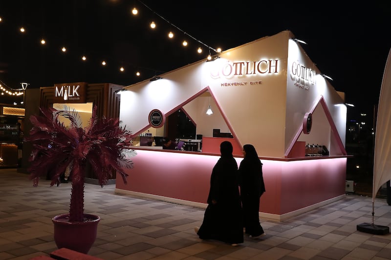 Emirati brand Gottlich serves Swiss chocolate