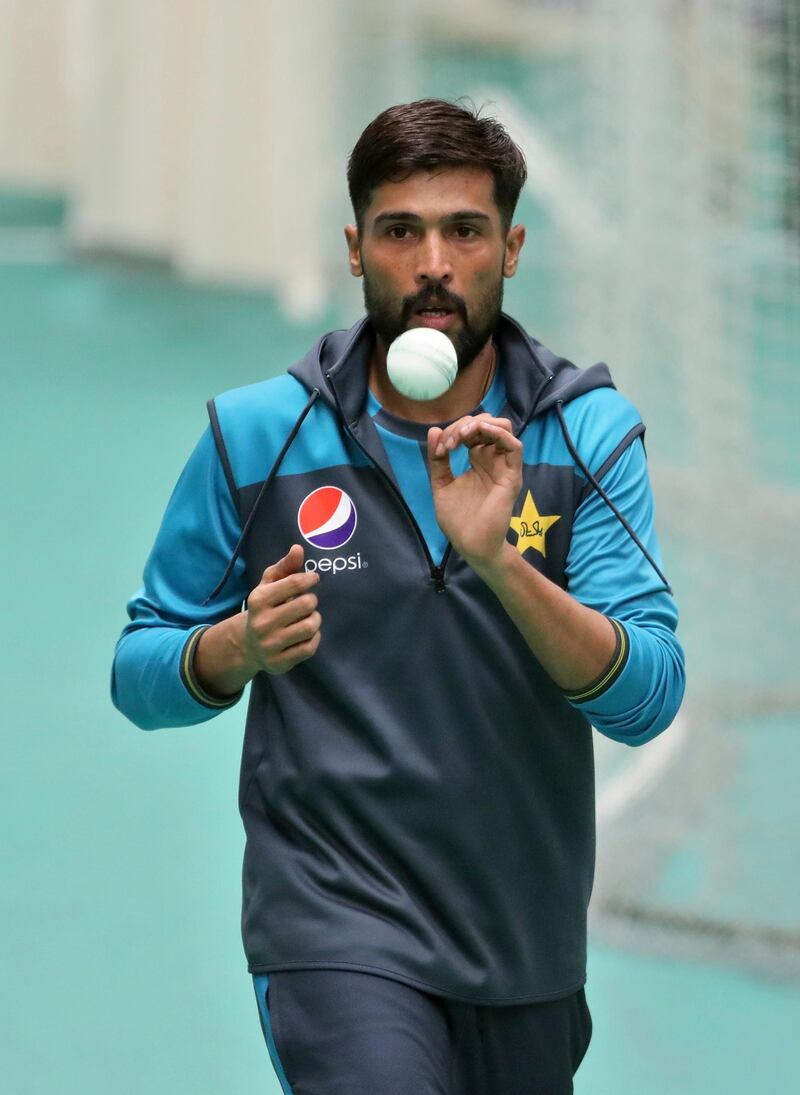 Mohammed Amir (Pakistan): The fast bowler is dreaming of another brilliant performance, like the one against India in that Champions Trophy final. He has big-match temperament and will pose a threat to India's top-order. Aijaz Rahi / AP Photo