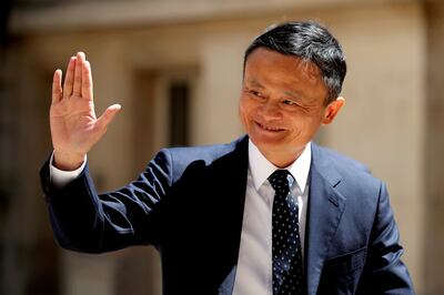 Jack Ma, the billionaire founder of Alibaba Group, has set up a new company. Reuters