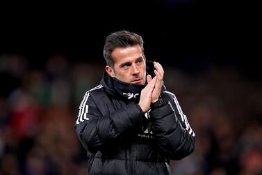 Fulham manager Marco Silva ahead of the Emirates FA Cup fifth round match at Craven Cottage, London. Picture date: Tuesday February 28, 2023.
