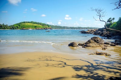 Memorizing beaches in Dickwella, Sri Lanka.