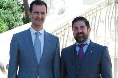 Waseem Ramli is said to have ties to Bashar Al Assad, the Syrian president. Facebook