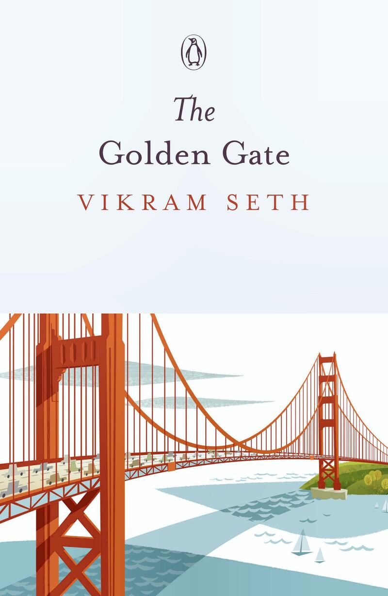 The Golden Gate by Vikram Seth.