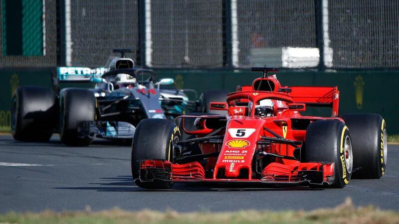 Only three of the 10 teams - Mercedes, Ferrari and Red Bull - have won races in the V6 turbo hybrid era that started in 2014 and Mercedes have so far won every championship. Brendon Ratnayake / AP Photo