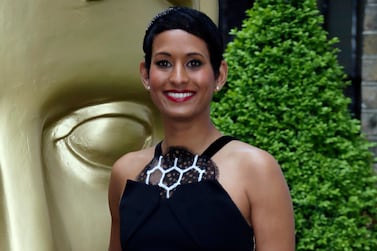 By discussing her personal response to explain the problematic nature of Donald Trump’s tweets, Naga Munchetty was doing the job she was hired to do. AP Photo