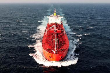 Gulf Navigation is planning to issue Dh125 million sukuk to boost its finances. Courtesy Gulf Navigation