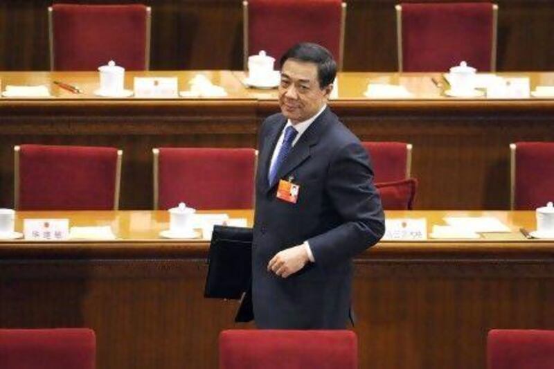 Bo Xilai's sacking from the upper echelons of the country's Communist Party has sent shock waves around the political establishment in China.