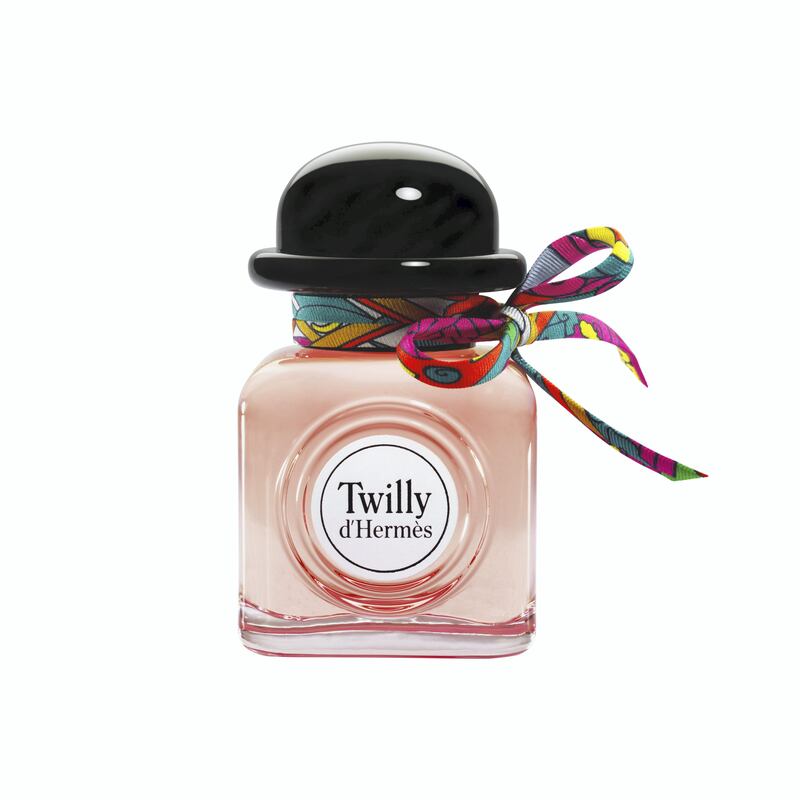 Twilly d’Hermès by perfumer Christine Nagel. Photo by Quentin Bertoux