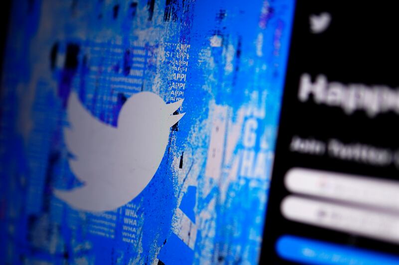 Twitter began making good on its promise to remove the blue ticks from accounts that do not pay a monthly fee to keep them. AP