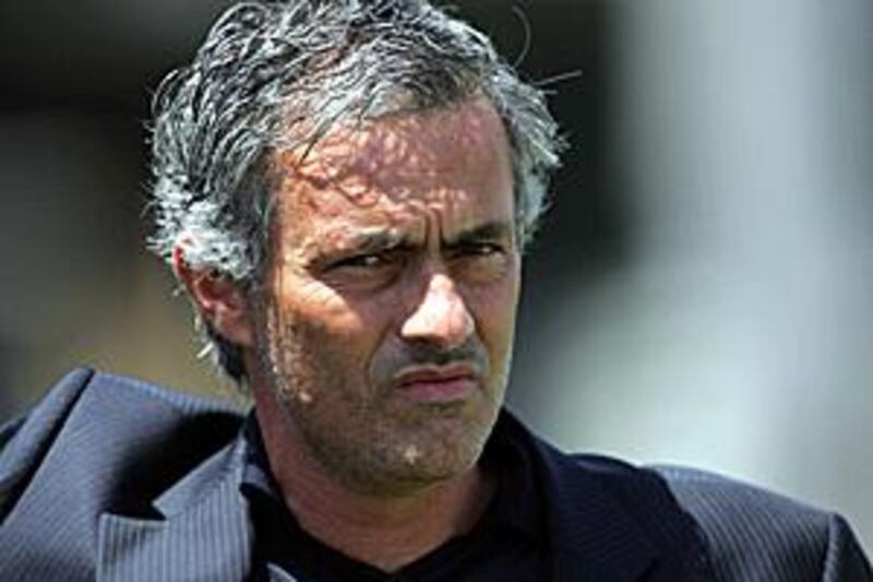 Jose Mourinho's new deal with the Serie A champions has stopped rumours that he would be leaving for Real Madrid.