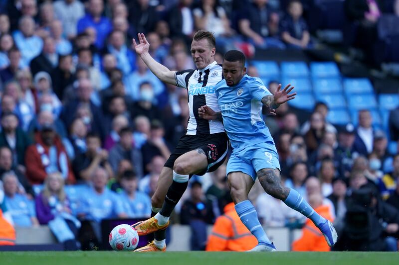 Gabriel Jesus 7 – Less impressive than he has been in recent weeks, but the Brazilian did combine well with Sterling and Grealish. Was replaced by Phil Foden on the hour mark. AP