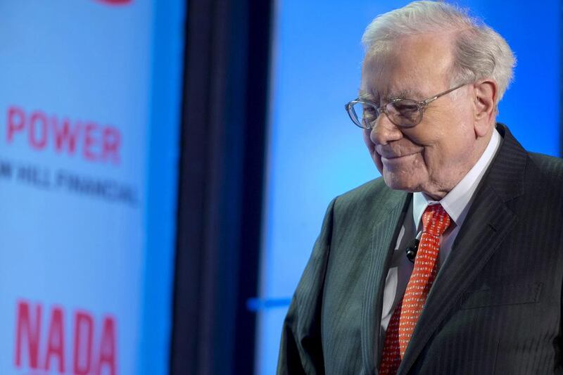 Warren Buffett’s Berkshire Hathaway is a good international example for expanding a family business. Brendan McDermid / Reuters